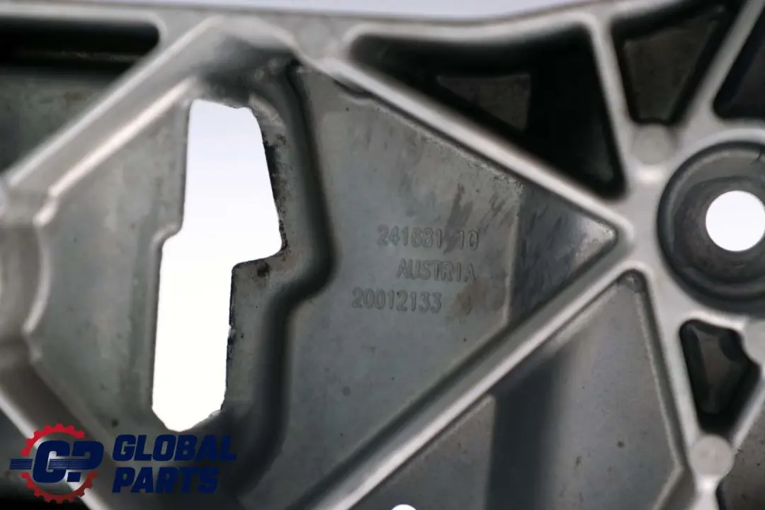 Support de la boite de vitesse BMW 5 6 F01 F10 F11 F12 LCI - SKU 6777613 - Numéro de pièce 6777613