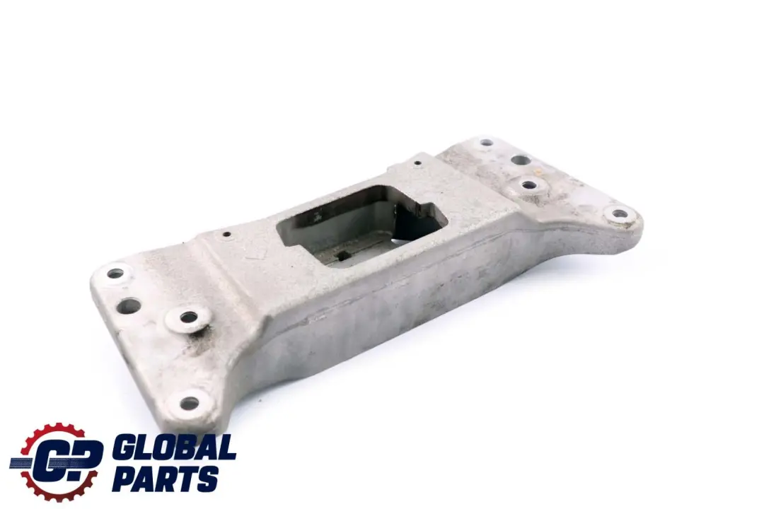 Gearbox Support Mount Bracket to BMW 5 6 7 Series F01 F10 F11 F12 LCI with Part number 6777613 BMW 5 6 7 Series F01 F10 F11 F12 LCI Gearbox Support Mount Bracket - SKU 6777613 - Part number 6777613