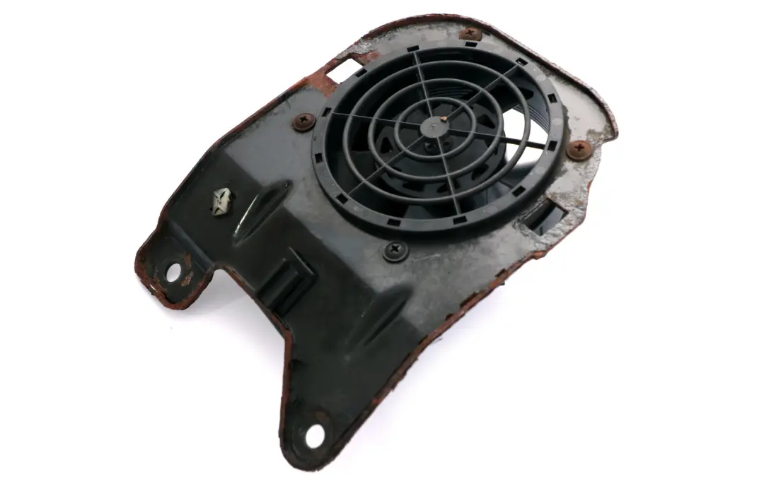 Mini Cooper R50 R52 R53 Fan With Protecting Grille Power Steering Pump - SKU 6777632 - Part number 6857718