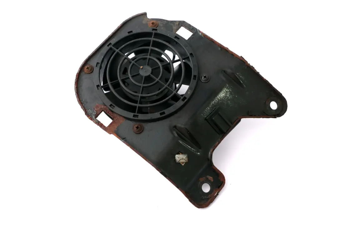 Mini Cooper R50 R52 R53 Fan With Protecting Grille Power Steering Pump - SKU 6777632 - Part number 6857718