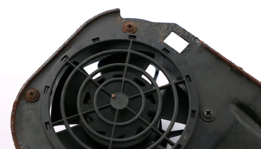 Mini Cooper R50 R52 R53 Fan With Protecting Grille Power Steering Pump - SKU 6777632 - Part number 6857718