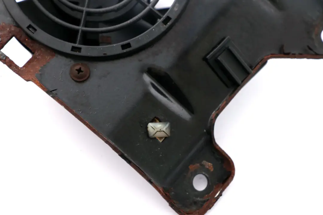 Mini Cooper R50 R52 R53 Fan With Protecting Grille Power Steering Pump - SKU 6777632 - Part number 6857718