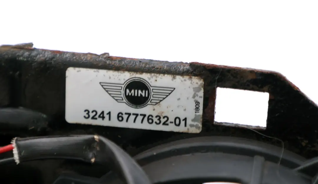Wentylator Wiatrak Pompy Wspomagania do Mini Cooper R50 R52 R53 o numerze 6857718 Mini Cooper R50 R52 R53 Wentylator Wiatrak Pompy Wspomagania - SKU 6777632 - Numer Części 6857718