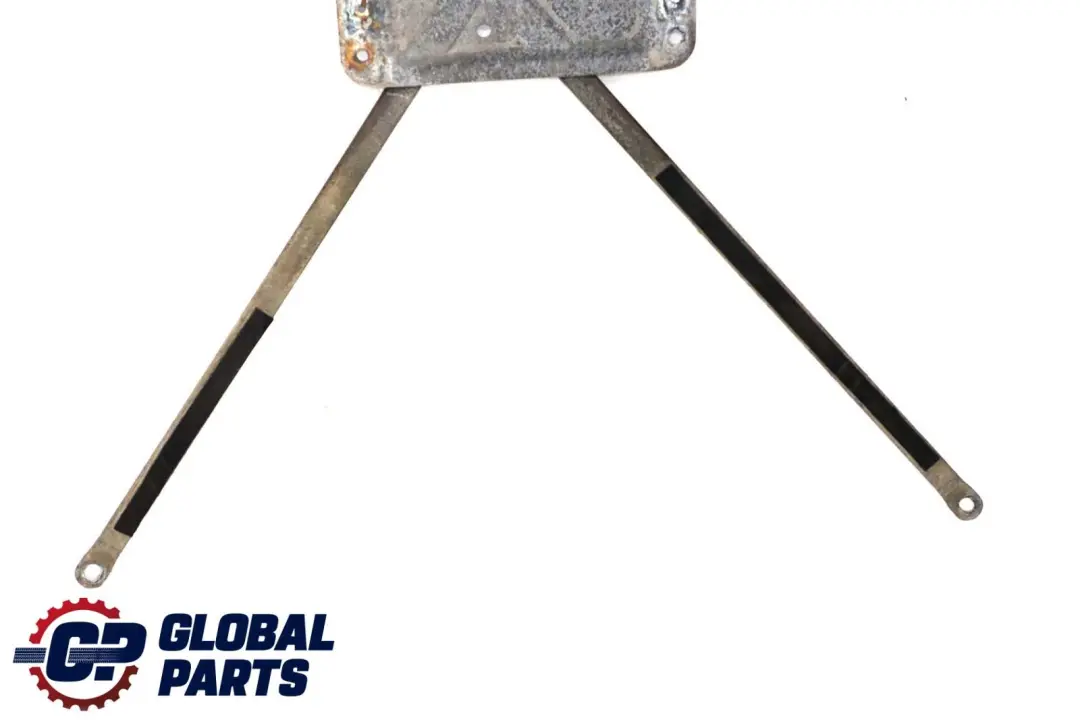 Reinforcement Rear Axle Tension Strut Support Carrier to BMW X1 E84 E92 with Part number 6777637 BMW X1 E84 E92 Reinforcement Rear Axle Tension Strut Support Carrier - SKU 6777637 - Part number 6777637