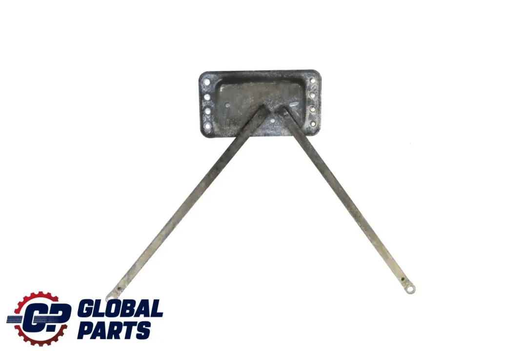 Refuerzo Eje Trasero Tension Strut Soporte Carrier para BMW X1 E84 E92 con número de pieza 6777637 BMW X1 E84 E92 Refuerzo Eje Trasero Tension Strut Soporte Carrier - SKU 6777637 - Número de pieza 6777637