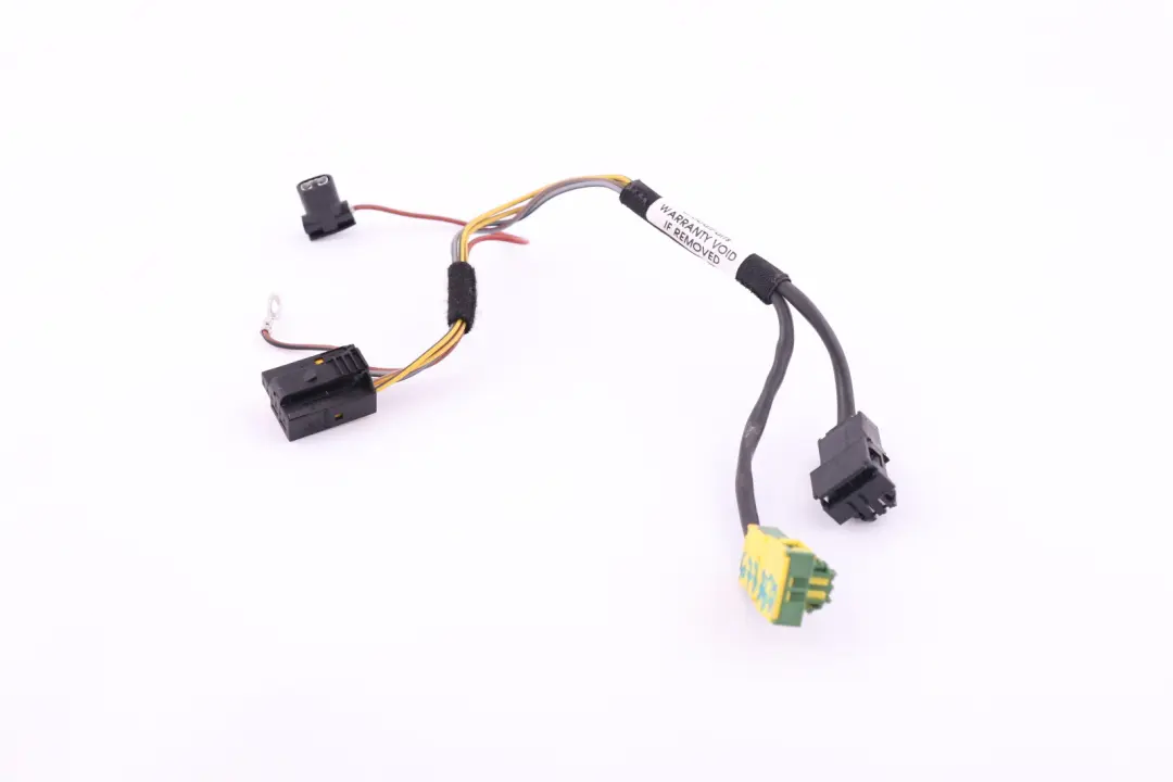  Luftmodul Verkabelung BMW X5 E70 E81 E87 E90 E91 E92 E93 Lenkrad Kabelbaum - SKU 6777641-1 - Teilenummer 32306777641