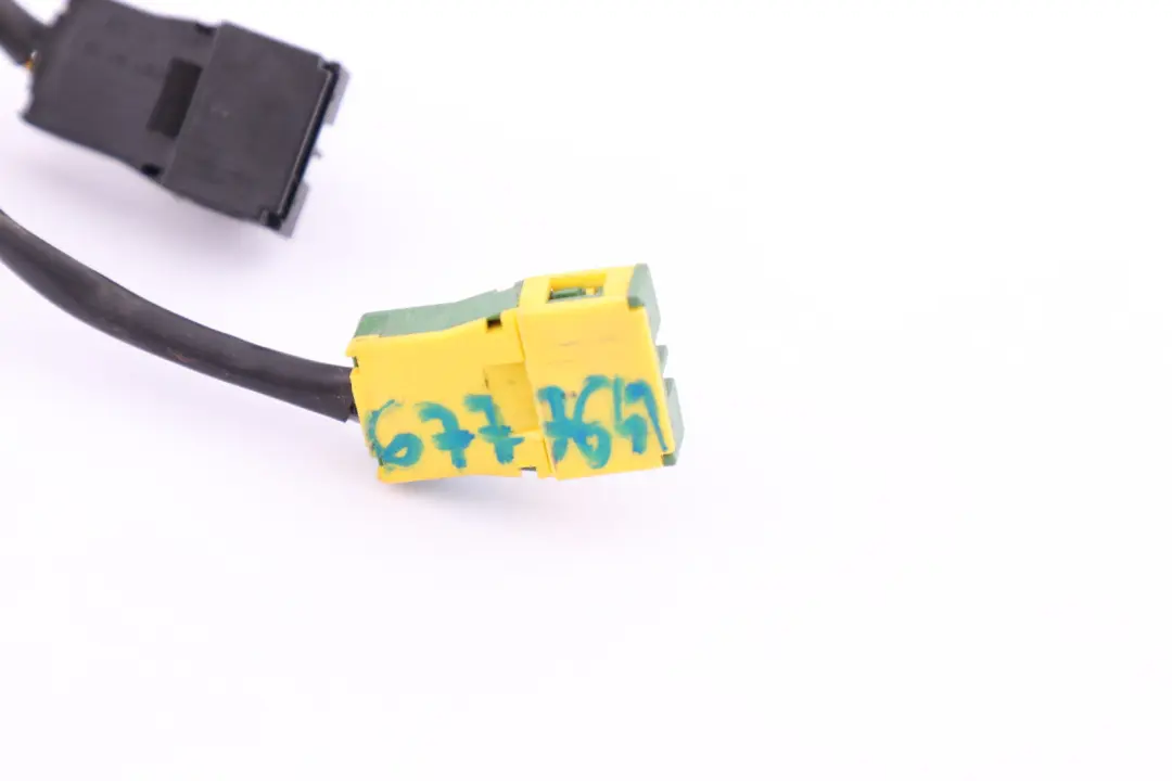 Módulo De Aire Cableado BMW X5 E70 E81 E87 E90 E91 E92 E93 Volante Loom para con número de pieza 32306777641 Módulo De Aire Cableado BMW X5 E70 E81 E87 E90 E91 E92 E93 Volante Loom - SKU 6777641-1 - Número de pieza 32306777641