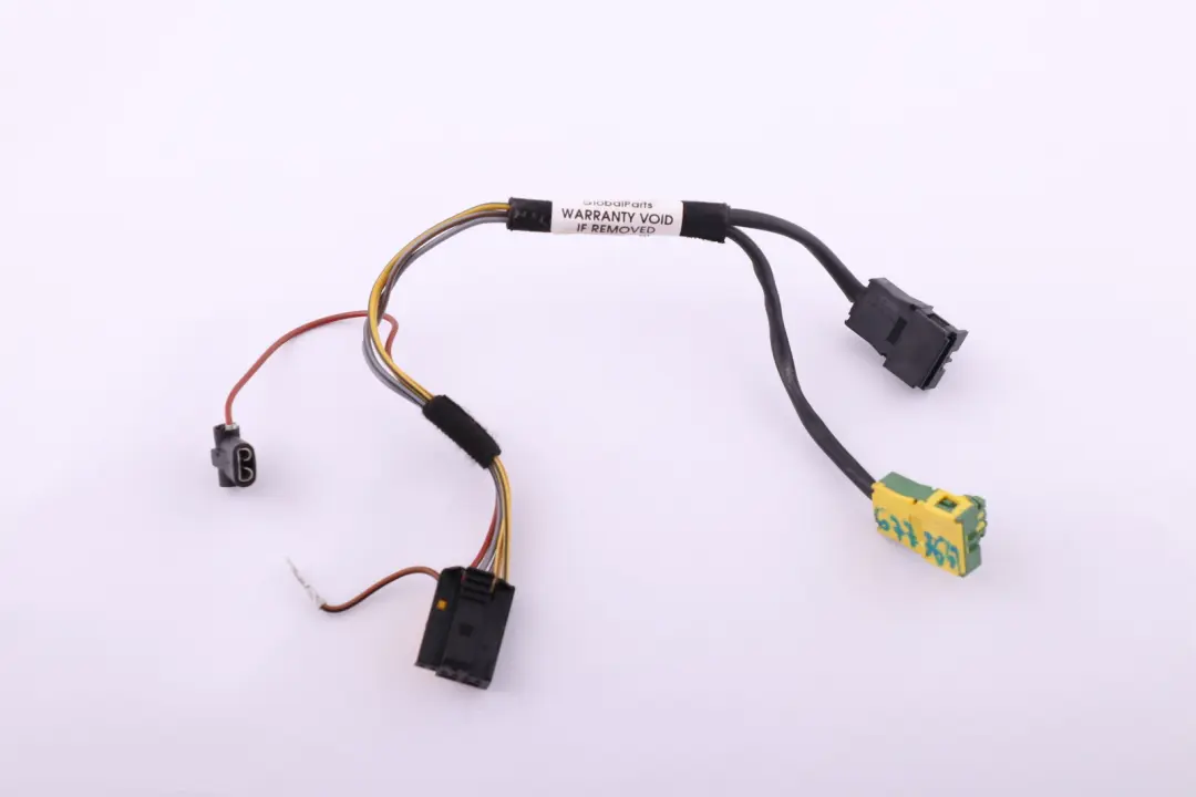  Luftmodul Verkabelung BMW X5 E70 E81 E87 E90 E91 E92 E93 Lenkrad Kabelbaum - SKU 6777641-1 - Teilenummer 32306777641