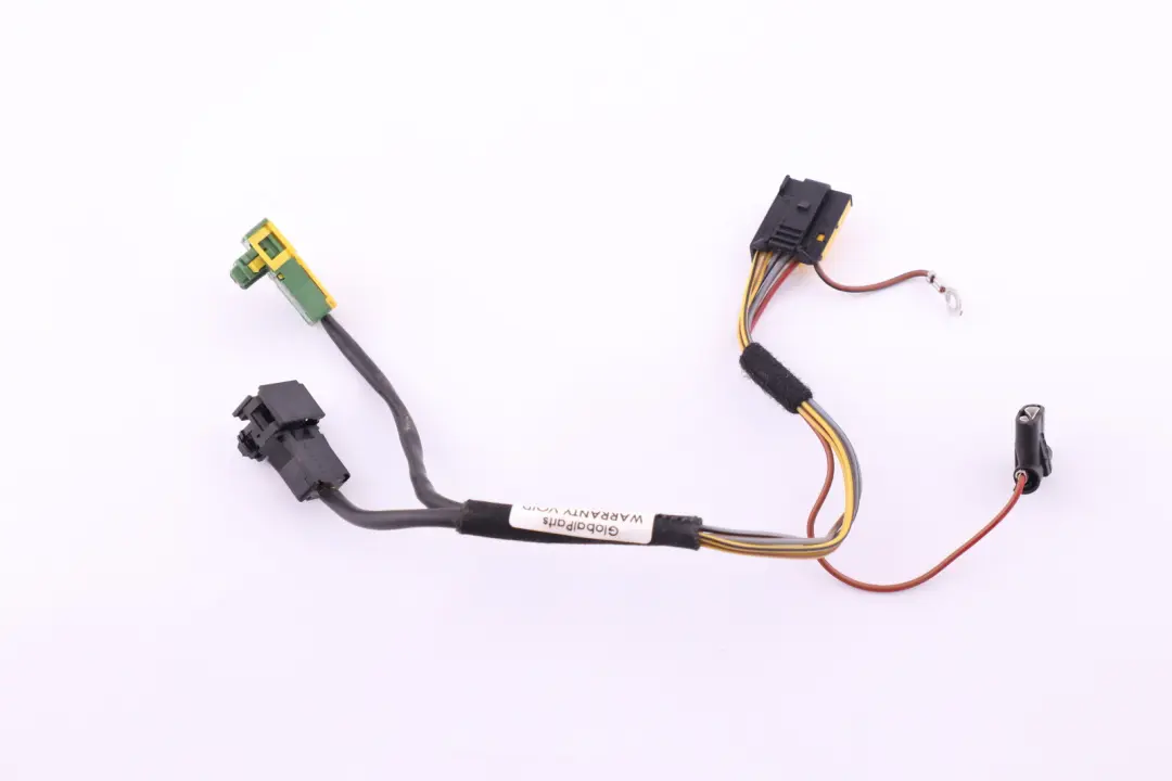 Module Wiring BMW X5 E70 E81 E87 E90 E91 E92 E93 Steering Wheel Loom to Air with Part number 32306777641 Air Module Wiring BMW X5 E70 E81 E87 E90 E91 E92 E93 Steering Wheel Loom - SKU 6777641-1 - Part number 32306777641