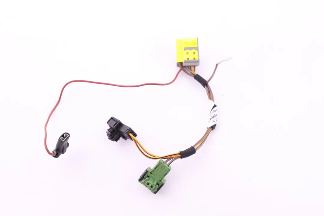 Módulo De Aire Cableado BMW X5 E70 E81 E87 E90 E91 E92 E93 Volante Loom para con número de pieza 6777641 Módulo De Aire Cableado BMW X5 E70 E81 E87 E90 E91 E92 E93 Volante Loom - SKU 6777641 - Número de pieza 6777641