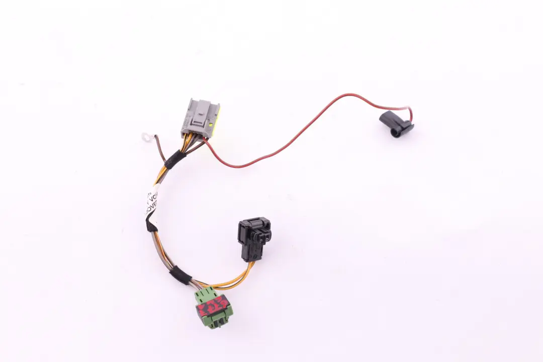 Module Wiring BMW X5 E70 E81 E87 E90 E91 E92 E93 Steering Wheel Loom to Air with Part number 6777641 Air Module Wiring BMW X5 E70 E81 E87 E90 E91 E92 E93 Steering Wheel Loom - SKU 6777641 - Part number 6777641