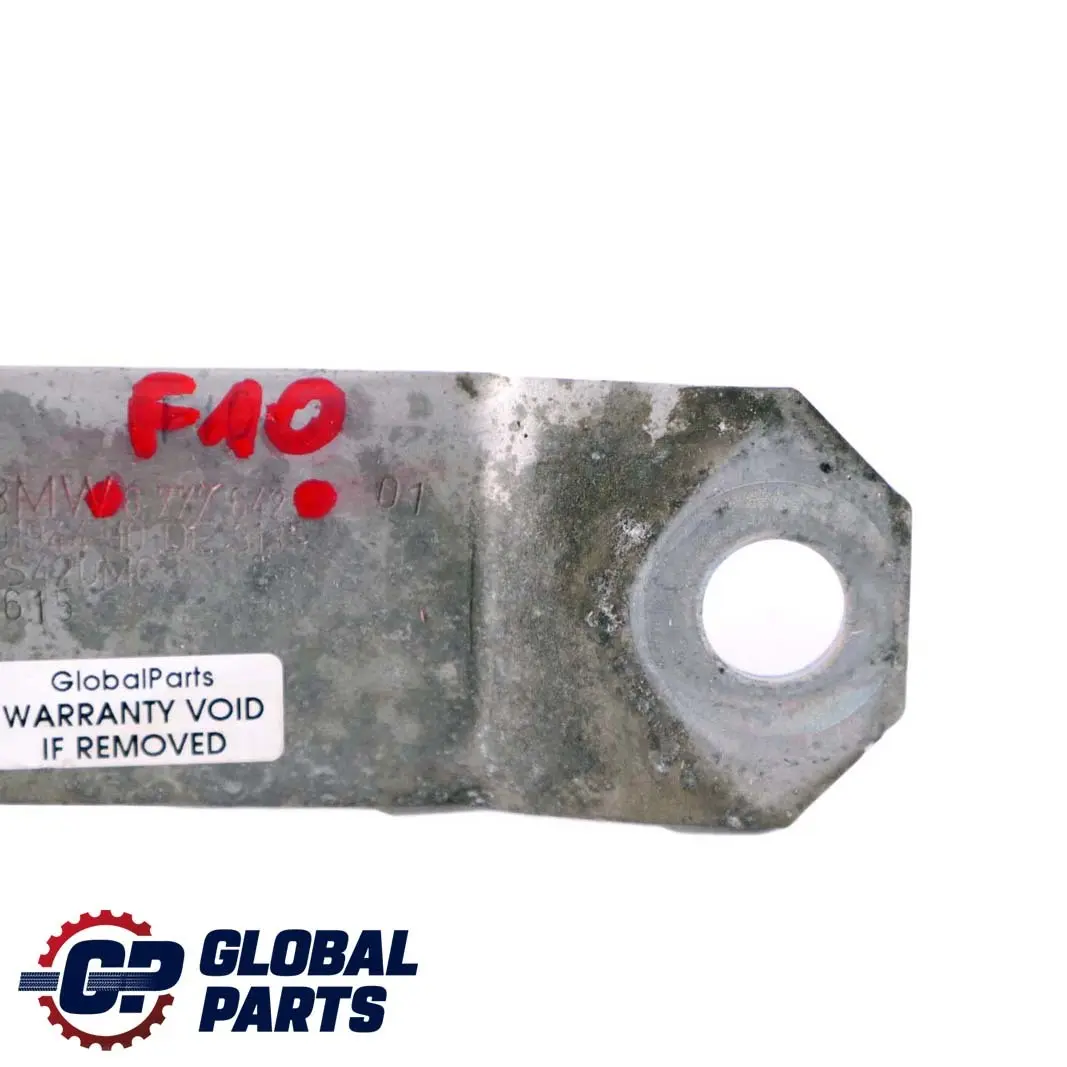 Placa De cubierta Estabilizador Eje Delantero para BMW F01 F02 F10 F12 con número de pieza 6777642 BMW F01 F02 F10 F12 Placa De cubierta Estabilizador Eje Delantero - SKU 6777642 - Número de pieza 6777642