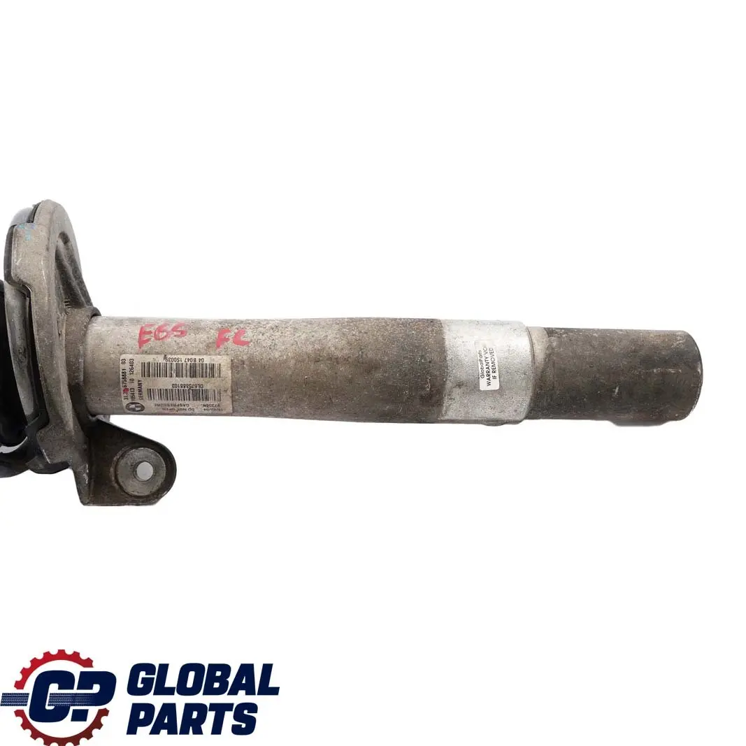 BMW 7 er E65 E66 Federbein Stoßdämpfer Vorderachsfederung Vorne Links 6758881 - SKU 6777673 - Teilenummer 6777673