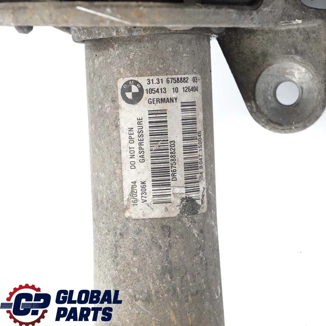 BMW 7 er E65 E66 Federbein Stoßdämpfer Vorderachsfederung Vorne Rechts 675888 - SKU 6777674 - Teilenummer 6777674