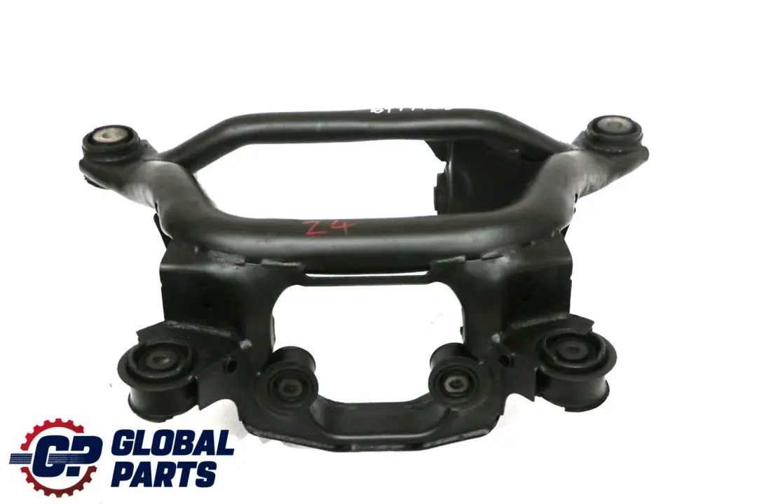 Eje trasero Subchasis Portador Cruz Cuna BMW Z4 Serie E85 Roadster - SKU 6777725 - Número de pieza 6777725