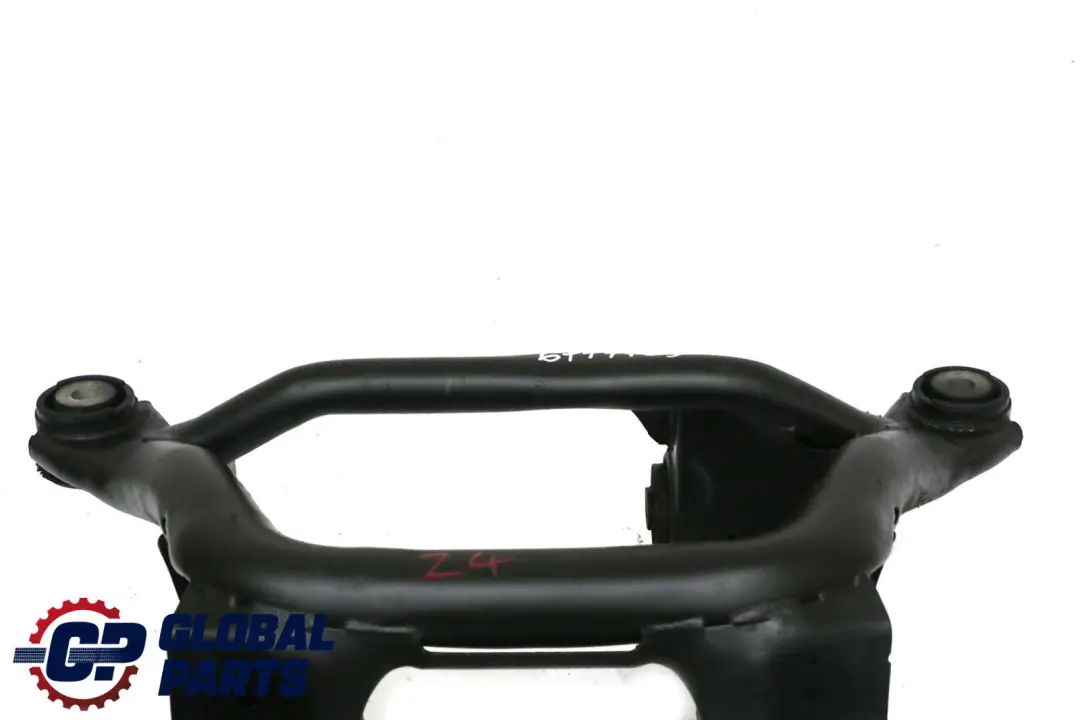 Eje trasero Subchasis Portador Cruz Cuna para BMW Z4 Serie E85 Roadster con número de pieza 6777725 BMW Z4 Serie E85 Roadster Eje trasero Subchasis Portador Cruz Cuna - SKU 6777725 - Número de pieza 6777725