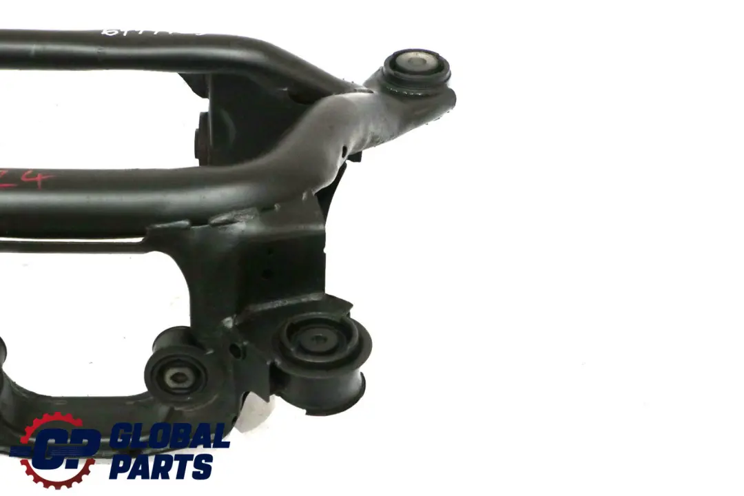 Eje trasero Subchasis Portador Cruz Cuna BMW Z4 Serie E85 Roadster - SKU 6777725 - Número de pieza 6777725