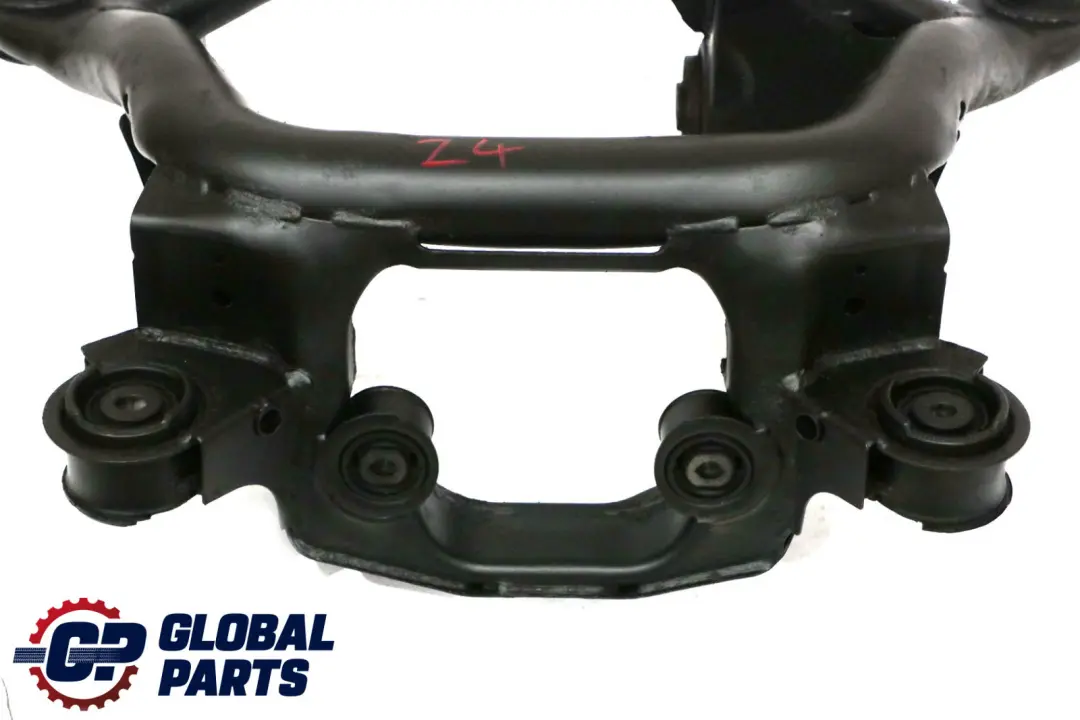 Eje trasero Subchasis Portador Cruz Cuna BMW Z4 Serie E85 Roadster - SKU 6777725 - Número de pieza 6777725