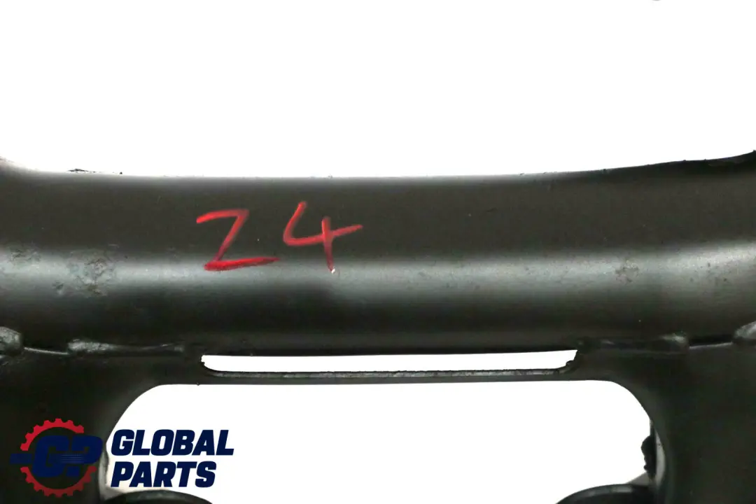 Eje trasero Subchasis Portador Cruz Cuna para BMW Z4 Serie E85 Roadster con número de pieza 6777725 BMW Z4 Serie E85 Roadster Eje trasero Subchasis Portador Cruz Cuna - SKU 6777725 - Número de pieza 6777725