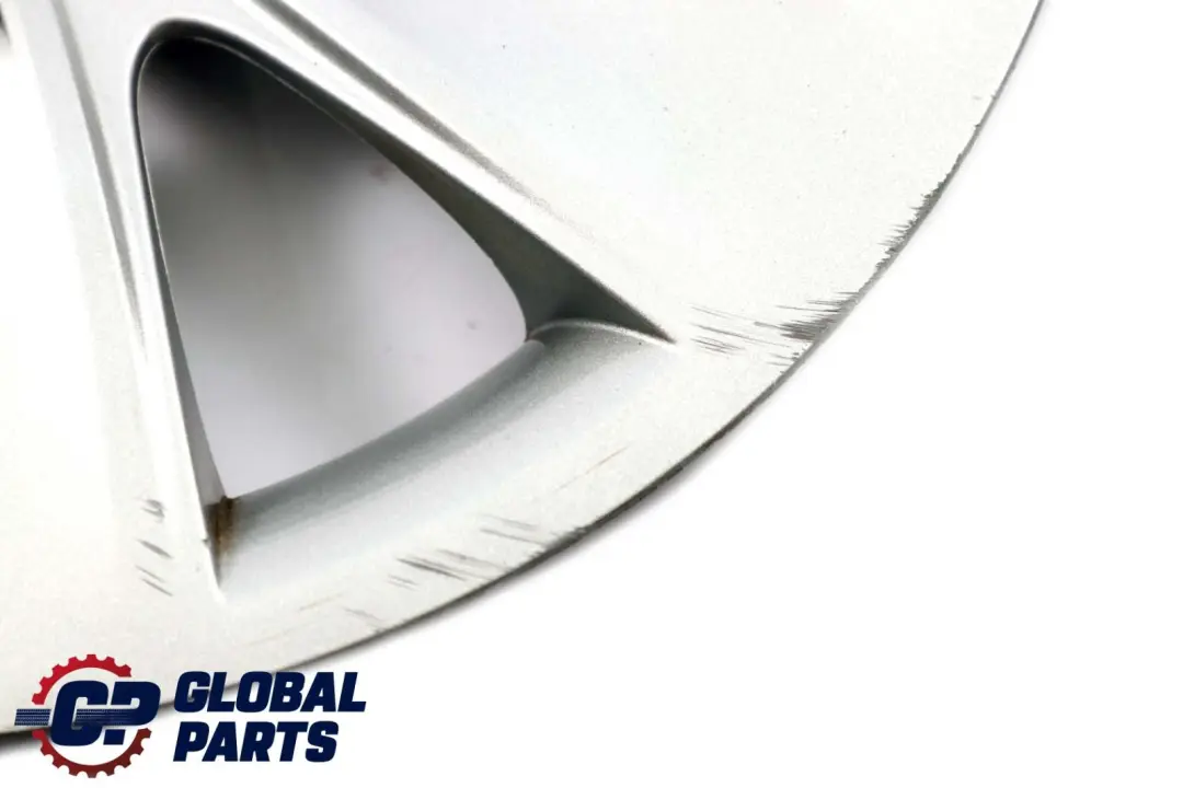 Hub Cap 16" to BMW 3 Series E90 E91 E92 E93 Silver Wheel Cover with Part number 6777786 BMW 3 Series E90 E91 E92 E93 Silver Wheel Cover Hub Cap 16" - SKU 6777786-1 - Part number 6777786