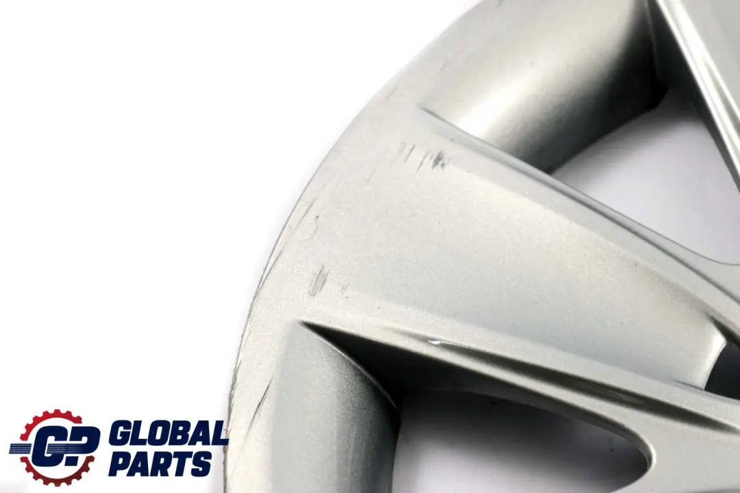 BMW 3 Series E90 E91 E92 E93 Silver Wheel Cover Hub Cap 16" - SKU 6777786-1 - Part number 6777786