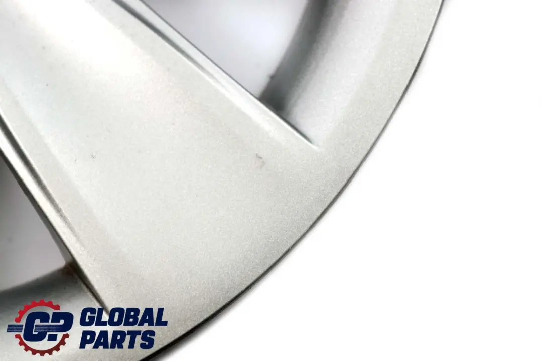 BMW 3 SERIES E90 E91 E92 E93 LCI Silver Wheel Cover Hub Cap 16" - SKU 6777786 - Part number 6777786