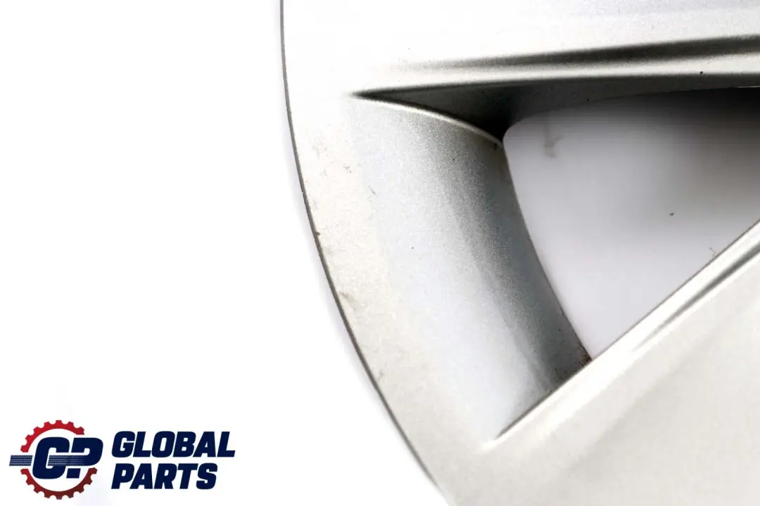 BMW 3 SERIES E90 E91 E92 E93 LCI Silver Wheel Cover Hub Cap 16" - SKU 6777786 - Part number 6777786