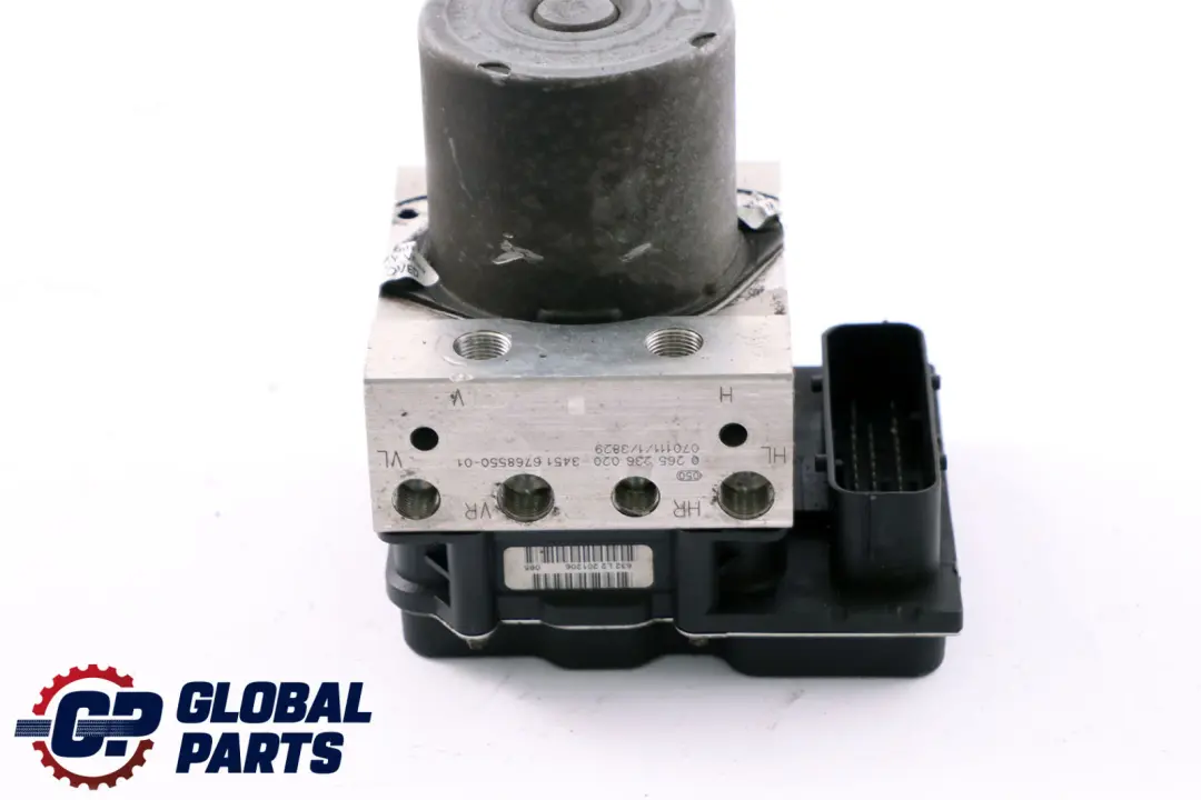 BMW 5 6 Series E60 E61 E63 E64 DSC ABS Hydro Braking Unit Pump 6777799 - SKU 6777797 - Part number 6777797