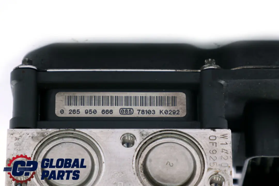 BMW E60 E61 E63 E64 Pompa Hamulcowa Hamulca DSC ABS 6777799 - SKU 6777797 - Numer Części 6777797