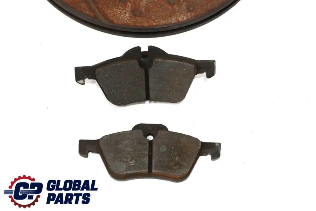 Vorderradbremse Bremsscheibe Bremsbelage Set für Mini R50 R55 R56 R57 mit Teilenummer 6774987 Mini R50 R55 R56 R57 Vorderradbremse Bremsscheibe Bremsbelage Set - SKU 6777826 - Teilenummer 6774987