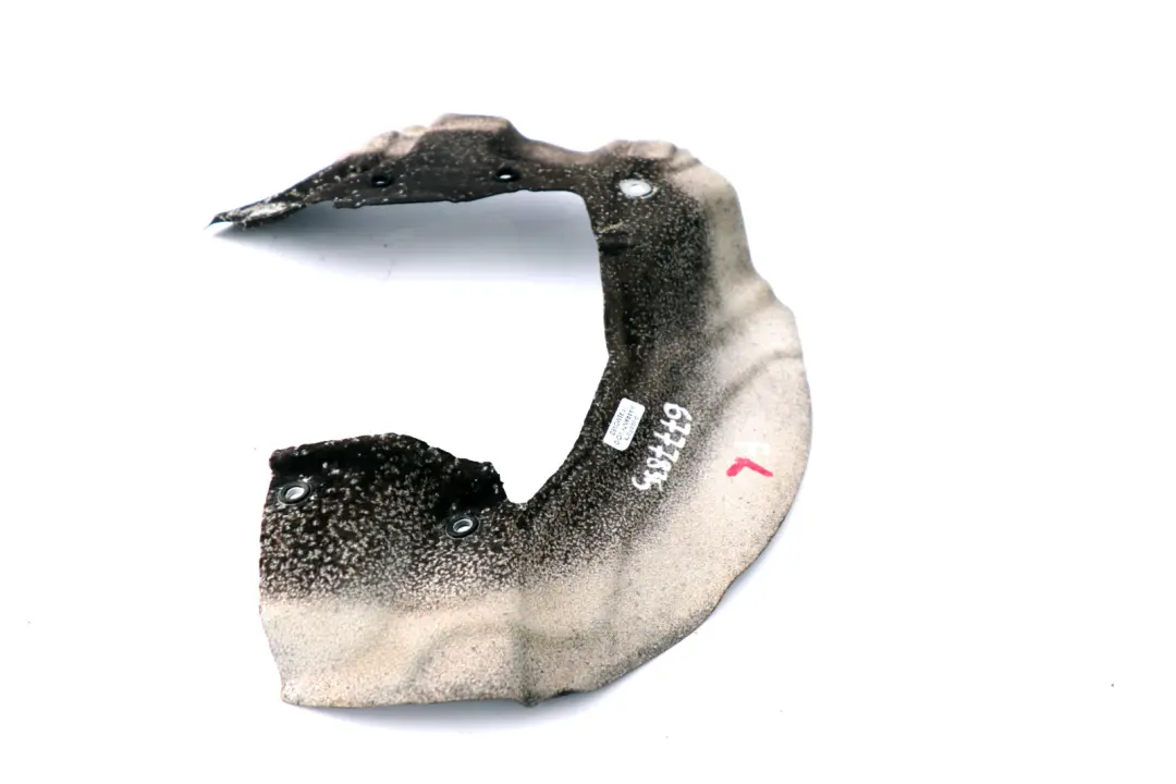 Garde-Boue A Gauche pour BMW E65 E66 à propos du numéro de pièce 6777835 BMW E65 E66 Garde-Boue A Gauche - SKU 6777835 - Numéro de pièce 6777835