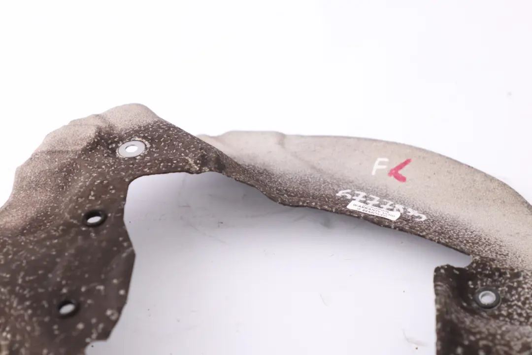 Garde-Boue A Gauche pour BMW E65 E66 à propos du numéro de pièce 6777835 BMW E65 E66 Garde-Boue A Gauche - SKU 6777835 - Numéro de pièce 6777835