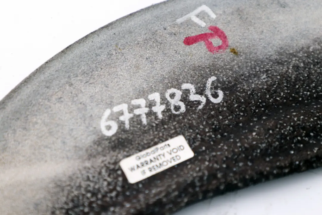 *BMW 7 er E65 E66 Schutzblech Rechts für mit Teilenummer 6777836 *BMW 7 er E65 E66 Schutzblech Rechts - SKU 6777836 - Teilenummer 6777836