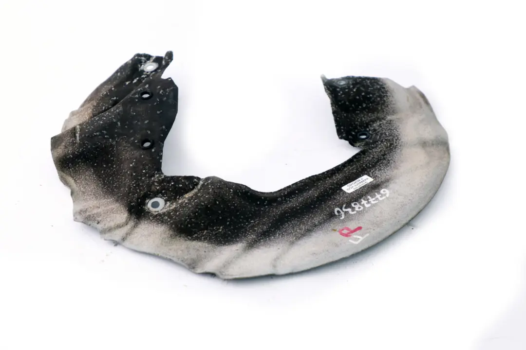 Osłona Tarczy Hamulcowej Lewy Przód do BMW E65 E66 o numerze 6777836 BMW E65 E66 Osłona Tarczy Hamulcowej Lewy Przód - SKU 6777836 - Numer Części 6777836