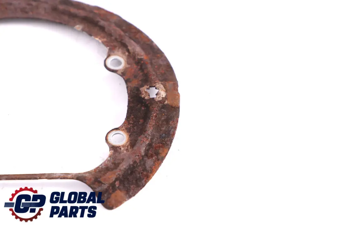 BMW E60 E63 E64 E65 E66 Supporto Hinterradbremse-Bremsscheibe - SKU 6777837 - Numero di parte 6777837