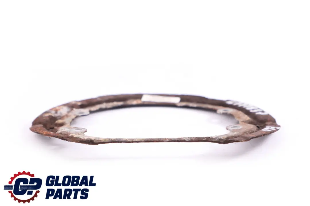 BMW 5 6 Series E60 E63 E64 E65 E66 Supporting Ring Rear Brakes - SKU 6777837 - Part number 6777837