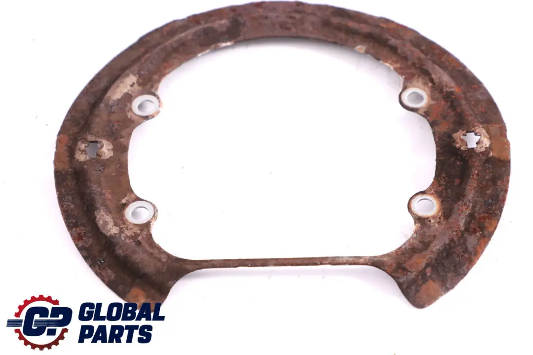 BMW E60 E63 E64 E65 E66 Supporto Hinterradbremse-Bremsscheibe - SKU 6777837 - Numero di parte 6777837