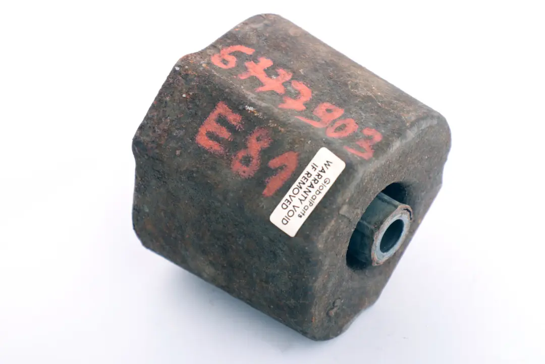 Amortisseur De Vibrations pour BMW E81 E87N E82 E92 à propos du numéro de pièce 6777903 BMW E81 E87N E82 E92 Amortisseur De Vibrations - SKU 6777903 - Numéro de pièce 6777903