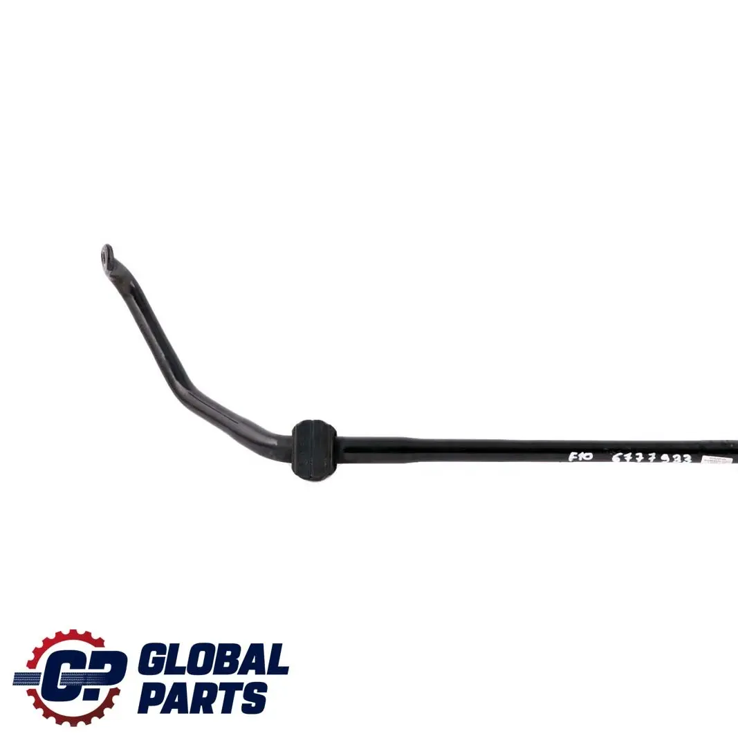 Barra stabilizzatrice anteriore antirollio per BMW Serie 5 6 F06 F10 F11 F13 con numero di parte 6777933 BMW Serie 5 6 F06 F10 F11 F13 Barra stabilizzatrice anteriore antirollio - SKU 6777933 - Numero di parte 6777933
