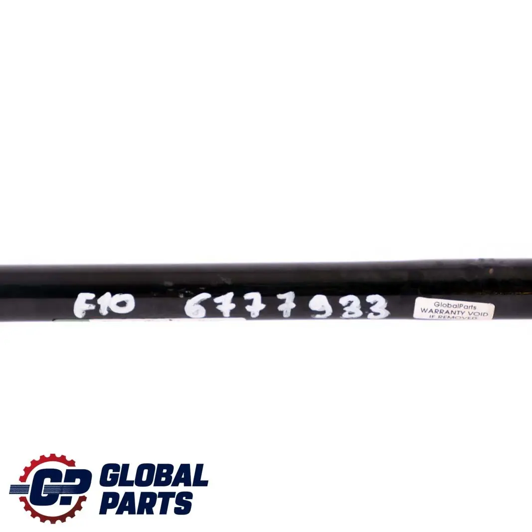 6er F06 F10 F11 F13 Frontstabilisator Anti Roll Sway Bar für BMW 5 mit Teilenummer 6777933 BMW 5 6er F06 F10 F11 F13 Frontstabilisator Anti Roll Sway Bar - SKU 6777933 - Teilenummer 6777933