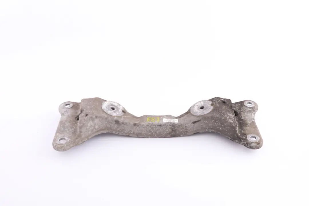 BMW E81 E87N E90 E91 Gearbox Support Carrier Mount Bracket - SKU 6778033 - Part number 6778033
