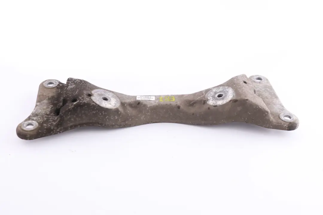 BMW E81 E87N E90 E91 Gearbox Support Carrier Mount Bracket - SKU 6778033 - Part number 6778033