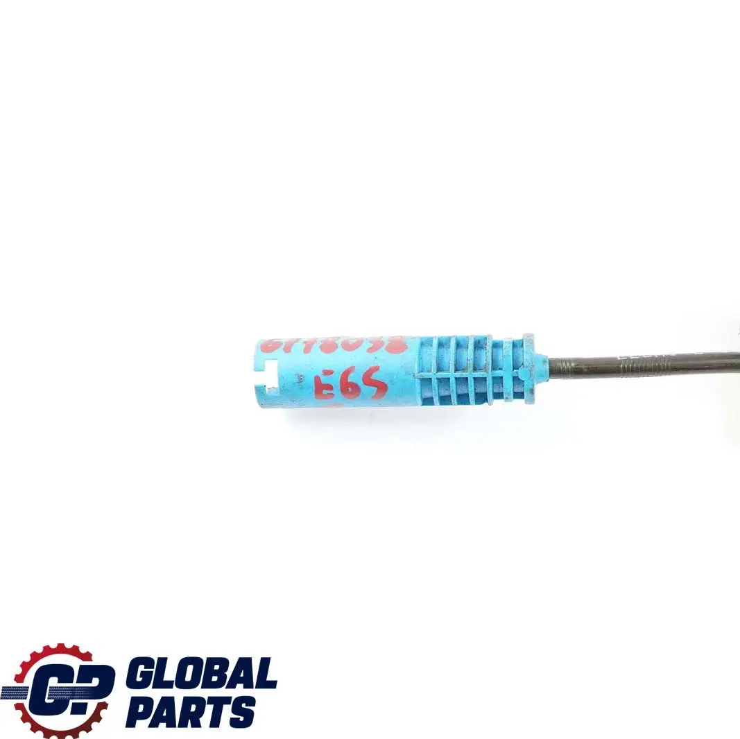 BMW E65 Rueda Trasera Izquierda Derecha Sensor Desgaste Pastillas Freno - SKU 6778038 - Número de pieza 6778038