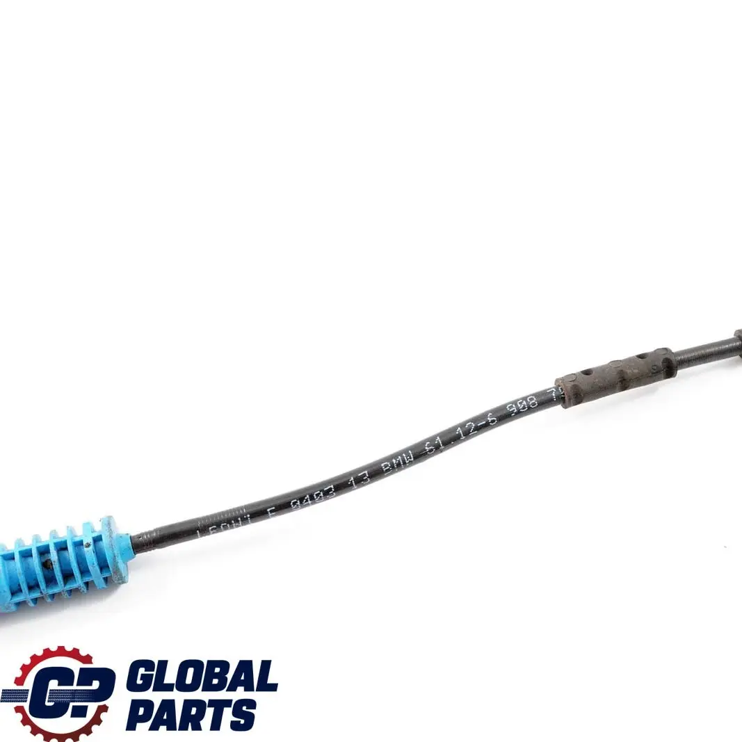 Rueda Trasera Izquierda Derecha Sensor Desgaste Pastillas Freno para BMW E65 con número de pieza 6778038 BMW E65 Rueda Trasera Izquierda Derecha Sensor Desgaste Pastillas Freno - SKU 6778038 - Número de pieza 6778038