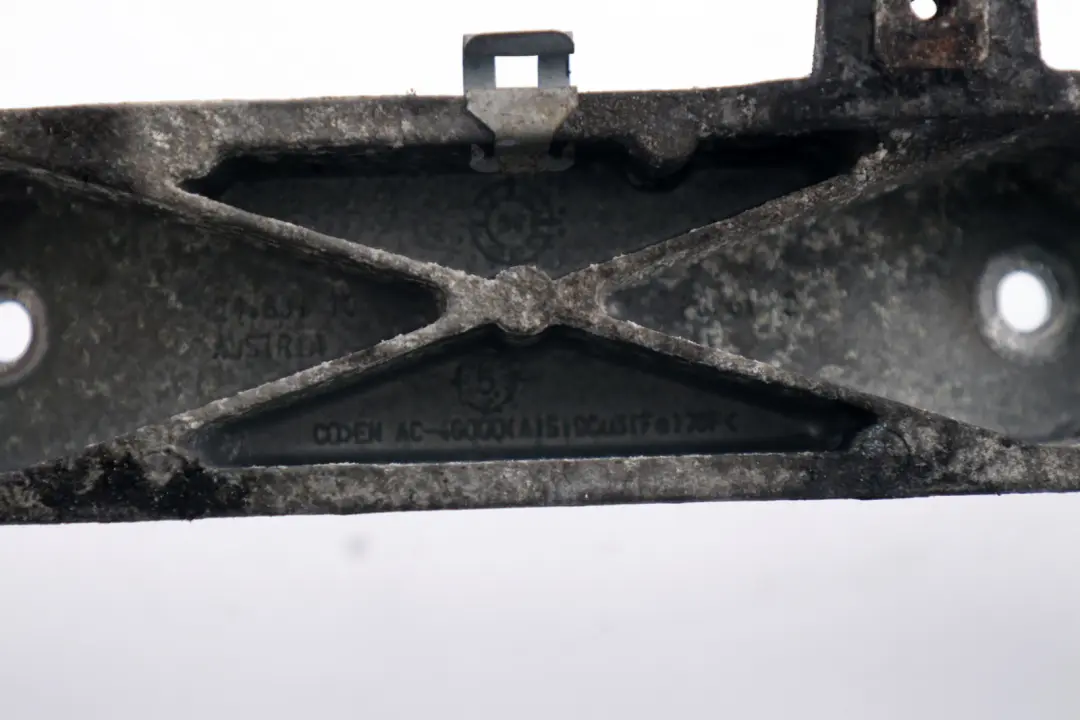 Gearbox Support Carrier Automatic to BMW E81 E82 X1 E84 E87 E88 E90 E91 with Part number 6778059 BMW E81 E82 X1 E84 E87 E88 E90 E91 Gearbox Support Carrier Automatic - SKU 6778059 - Part number 6778059