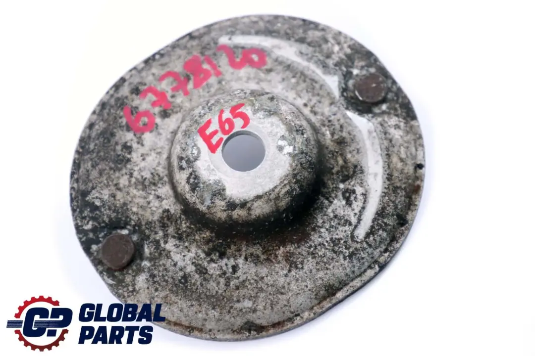 BMW E65 E66 Stopper Eje Trasero Portador 3331 - SKU 6778120 - Número de pieza 6778120