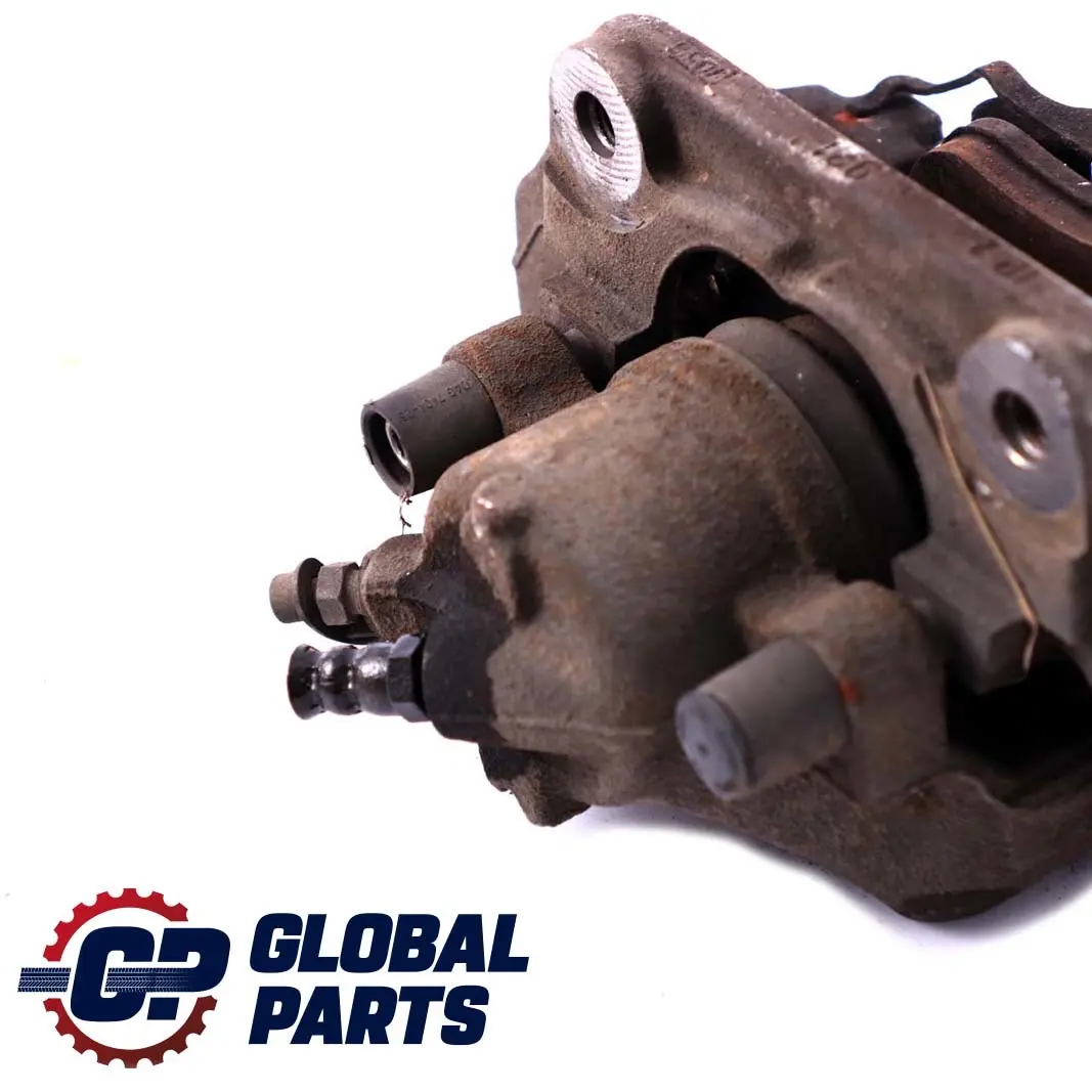 Front Left N/S Brake Caliper Housing Carrier 57/24 753 to BMW E90 E91 E92 E93 with Part number 6778145 BMW E90 E91 E92 E93 Front Left N/S Brake Caliper Housing Carrier 57/24 753 - SKU 6778145 - Part number 6778145