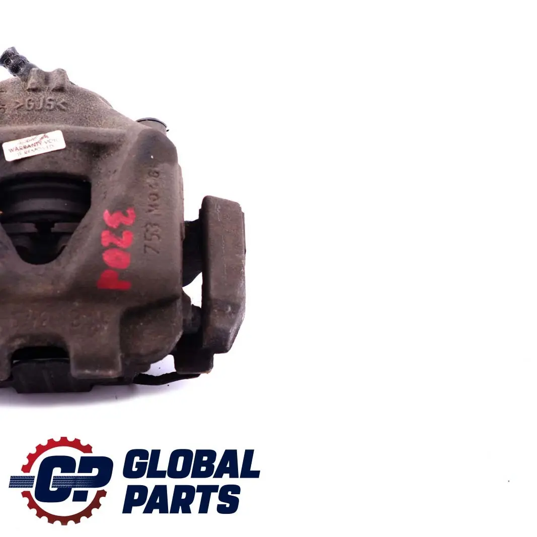 BMW E90 E91 E92 E93 Front Left N/S Brake Caliper Housing Carrier 57/24 753 - SKU 6778145 - Part number 6778145