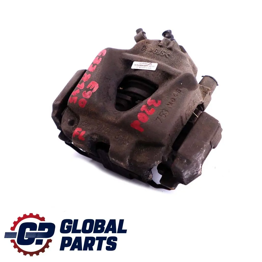 BMW E90 E91 E92 E93 Front Left N/S Brake Caliper Housing Carrier 57/24 753 - SKU 6778145 - Part number 6778145