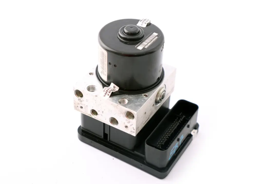 BMW E87 E90 E91 ABS DSC Module Hydro Unite Pompe 6778164 - SKU 6778163 - Numéro de pièce 6778163